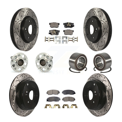 Wheel Bearing Kit-KBB-130749 - Kit.bestparts.ca