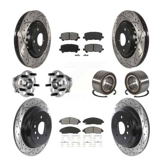 Wheel Bearing Kit-KBB-130756 - Kit.bestparts.ca