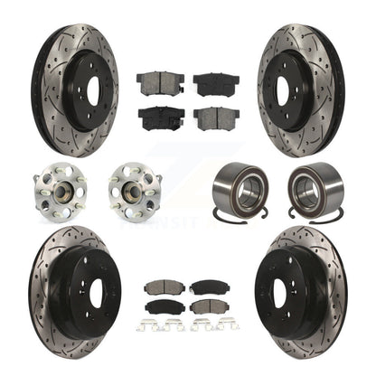Wheel Bearing Kit-KBB-130758 - Kit.bestparts.ca