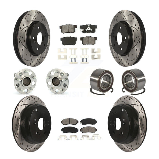 Wheel Bearing Kit-KBB-130760 - Kit.bestparts.ca