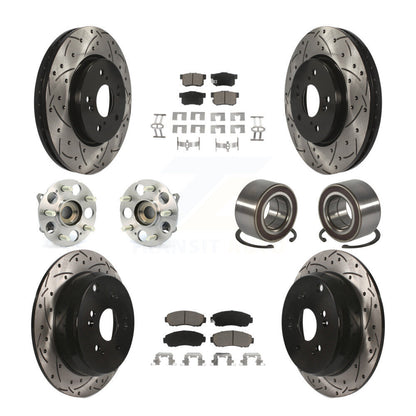 Wheel Bearing Kit-KBB-130761 - Kit.bestparts.ca