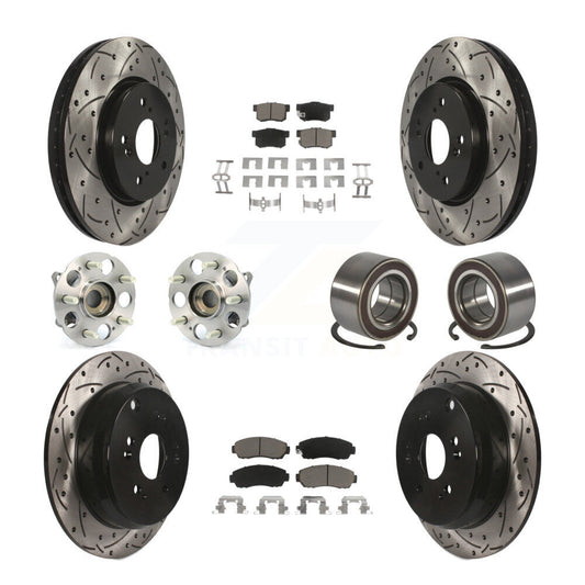 Wheel Bearing Kit-KBB-130761 - Kit.bestparts.ca