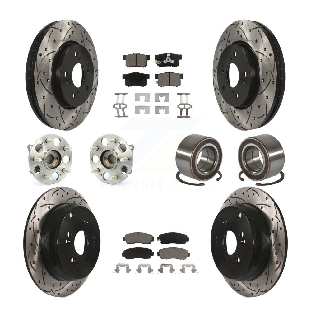 Wheel Bearing Kit-KBB-130762 - Kit.bestparts.ca Kit.bestparts.ca