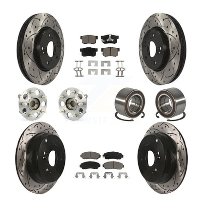 Wheel Bearing Kit-KBB-130762 - Kit.bestparts.ca