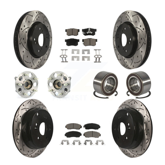 Wheel Bearing Kit-KBB-130762 - Kit.bestparts.ca
