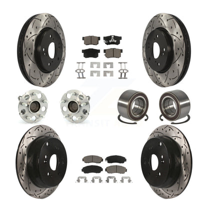 Wheel Bearing Kit-KBB-130763 - Kit.bestparts.ca