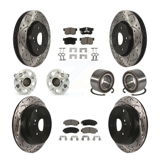 Wheel Bearing Kit-KBB-130763 - Kit.bestparts.ca