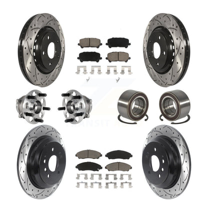 Wheel Bearing Kit-KBB-130764 - Kit.bestparts.ca