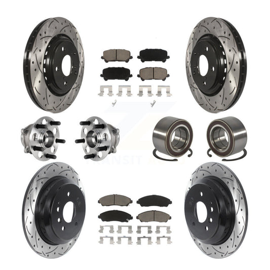 Wheel Bearing Kit-KBB-130764 - Kit.bestparts.ca