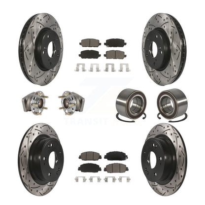Wheel Bearing Kit-KBB-130765 - Kit.bestparts.ca