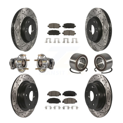Wheel Bearing Kit-KBB-130766 - Kit.bestparts.ca