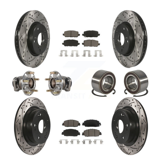 Wheel Bearing Kit-KBB-130766 - Kit.bestparts.ca