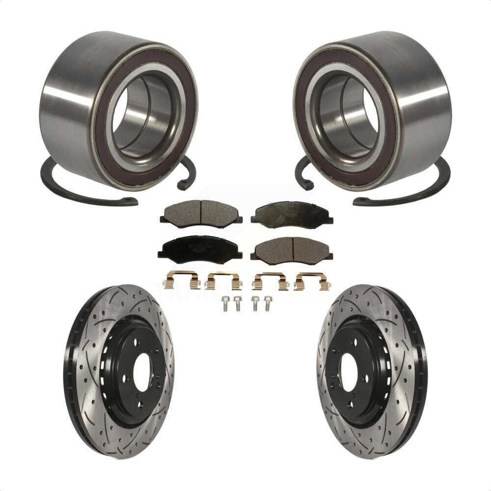 Wheel Bearing Kit-KBB-130770 - Kit.bestparts.ca Kit.bestparts.ca