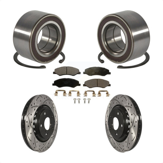 Wheel Bearing Kit-KBB-130770 - Kit.bestparts.ca
