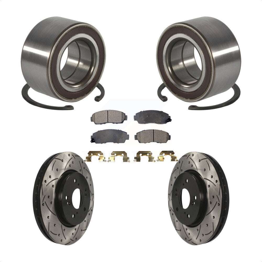 Wheel Bearing Kit-KBB-130771 - Kit.bestparts.ca Kit.bestparts.ca