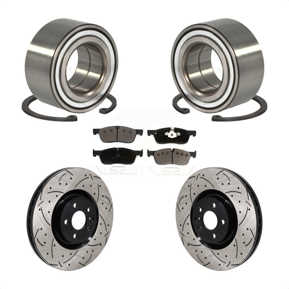 Wheel Bearing Kit-KBB-130773 - Kit.bestparts.ca Kit.bestparts.ca