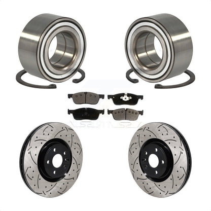 Wheel Bearing Kit-KBB-130773 - Kit.bestparts.ca