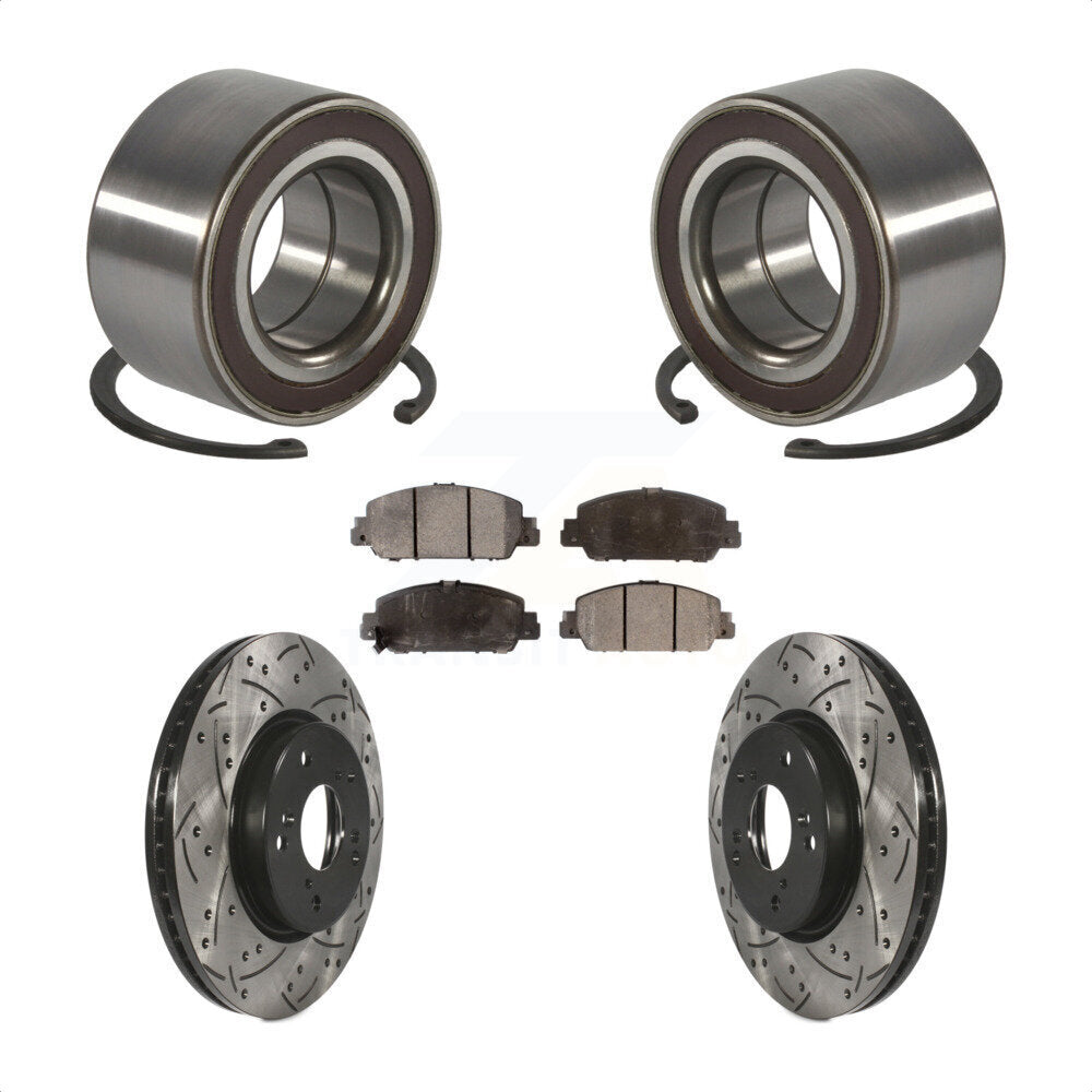 Wheel Bearing Kit-KBB-130775 - Kit.bestparts.ca Kit.bestparts.ca