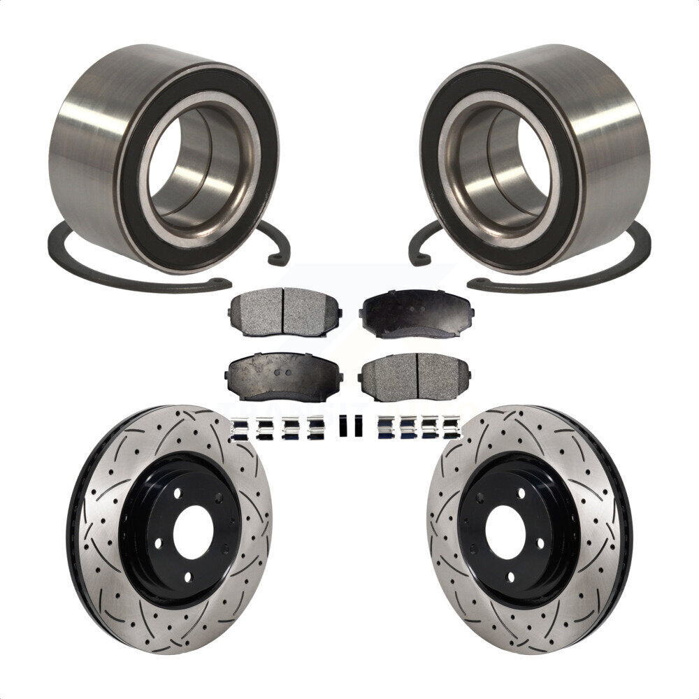 Wheel Bearing Kit-KBB-130776 - Kit.bestparts.ca