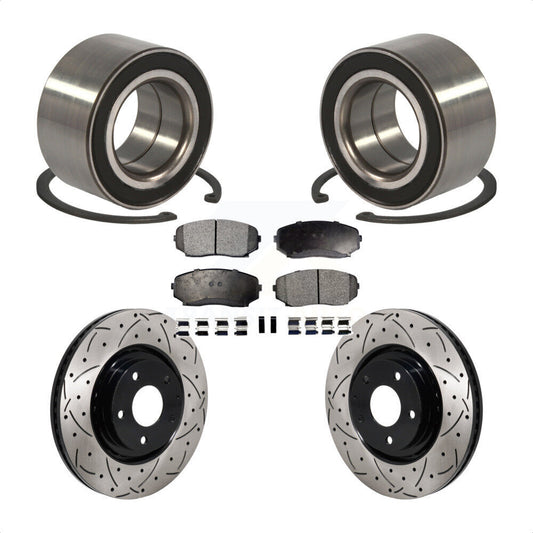 Wheel Bearing Kit-KBB-130776 - Kit.bestparts.ca