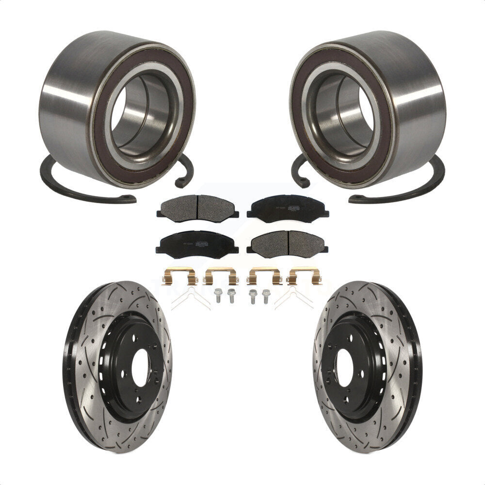 Wheel Bearing Kit-KBB-130779 - Kit.bestparts.ca