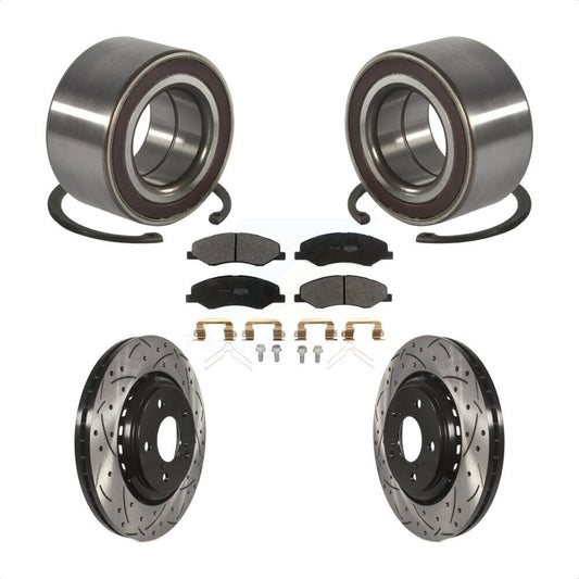 Wheel Bearing Kit-KBB-130779 - Kit.bestparts.ca