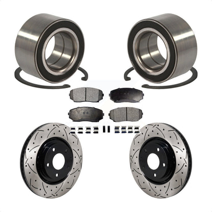Wheel Bearing Kit-KBB-130780 - Kit.bestparts.ca