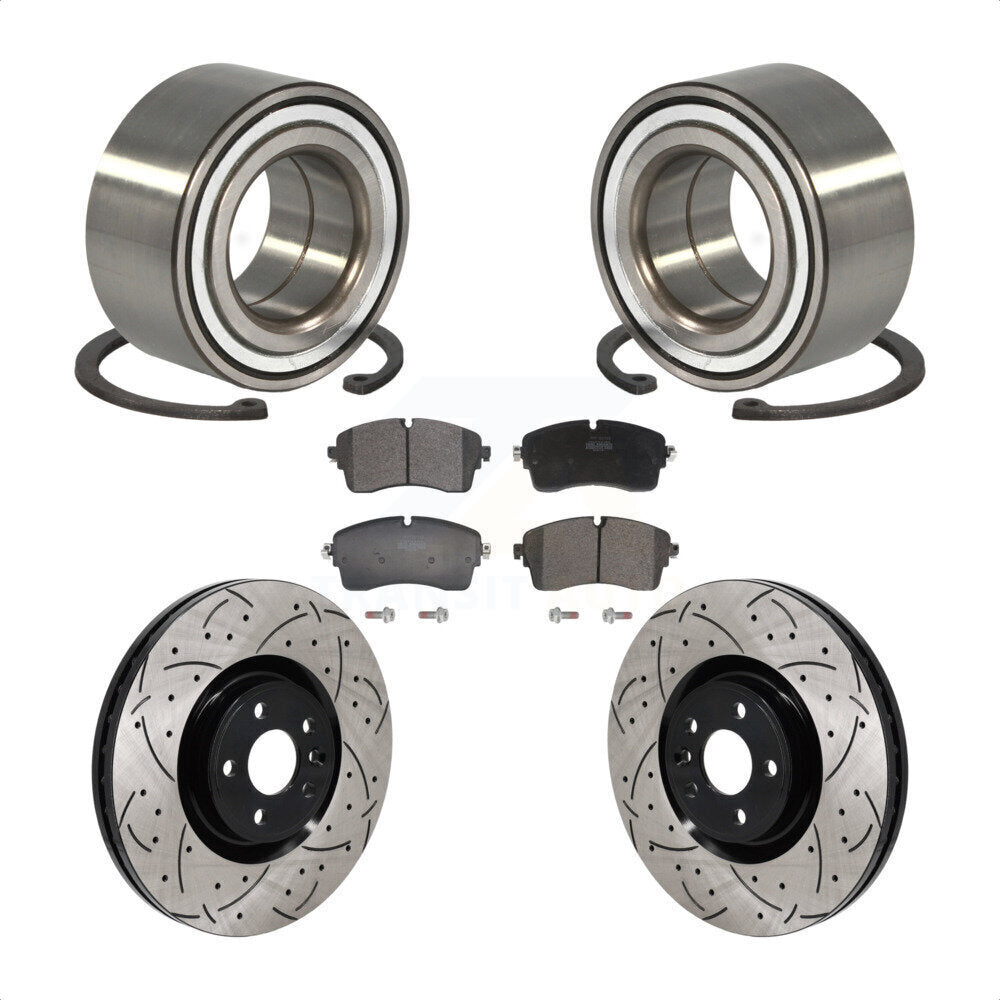 Wheel Bearing Kit-KBB-130781 - Kit.bestparts.ca