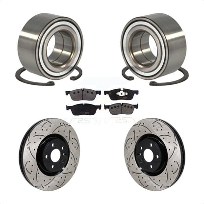 Wheel Bearing Kit-KBB-130782 - Kit.bestparts.ca