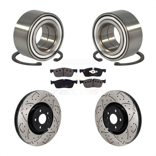 Wheel Bearing Kit-KBB-130782 - Kit.bestparts.ca