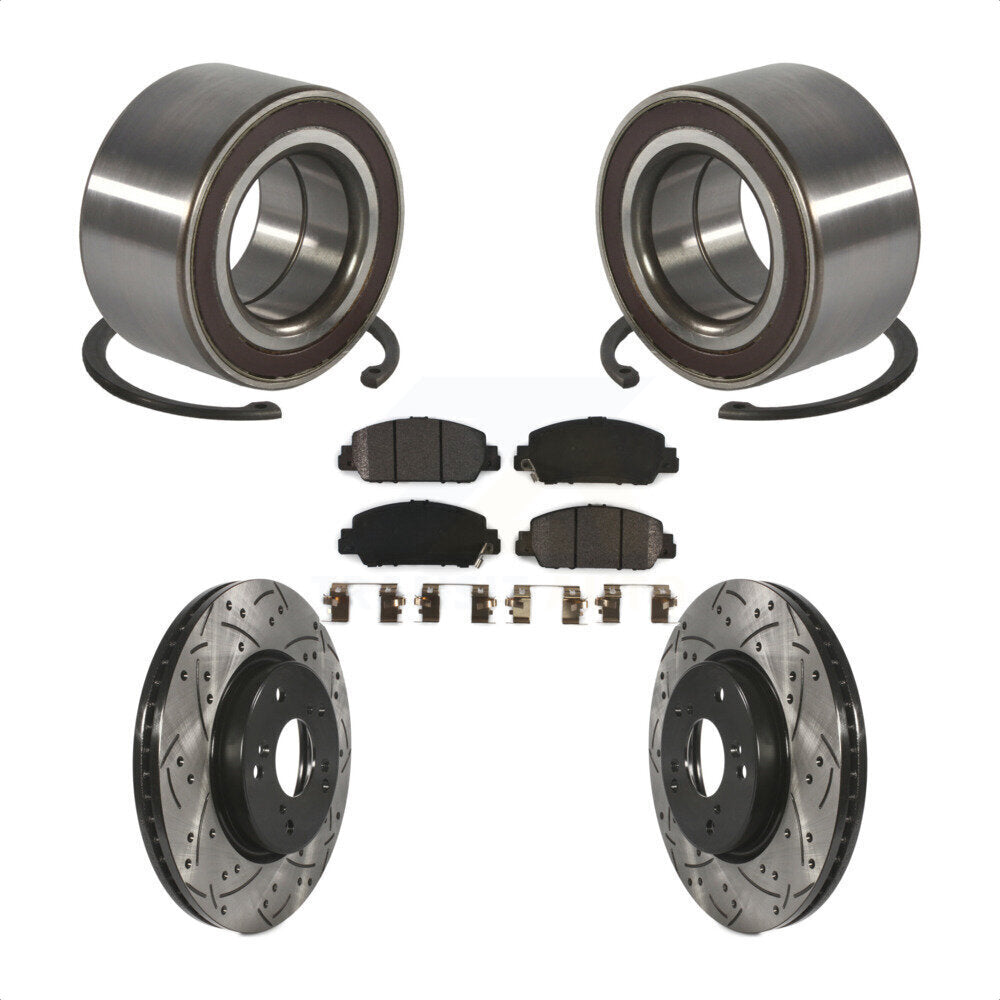 Wheel Bearing Kit-KBB-130783 - Kit.bestparts.ca