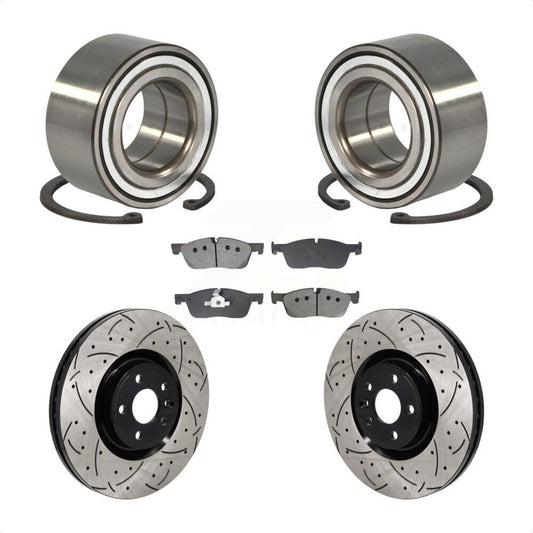 Wheel Bearing Kit-KBB-130784 - Kit.bestparts.ca