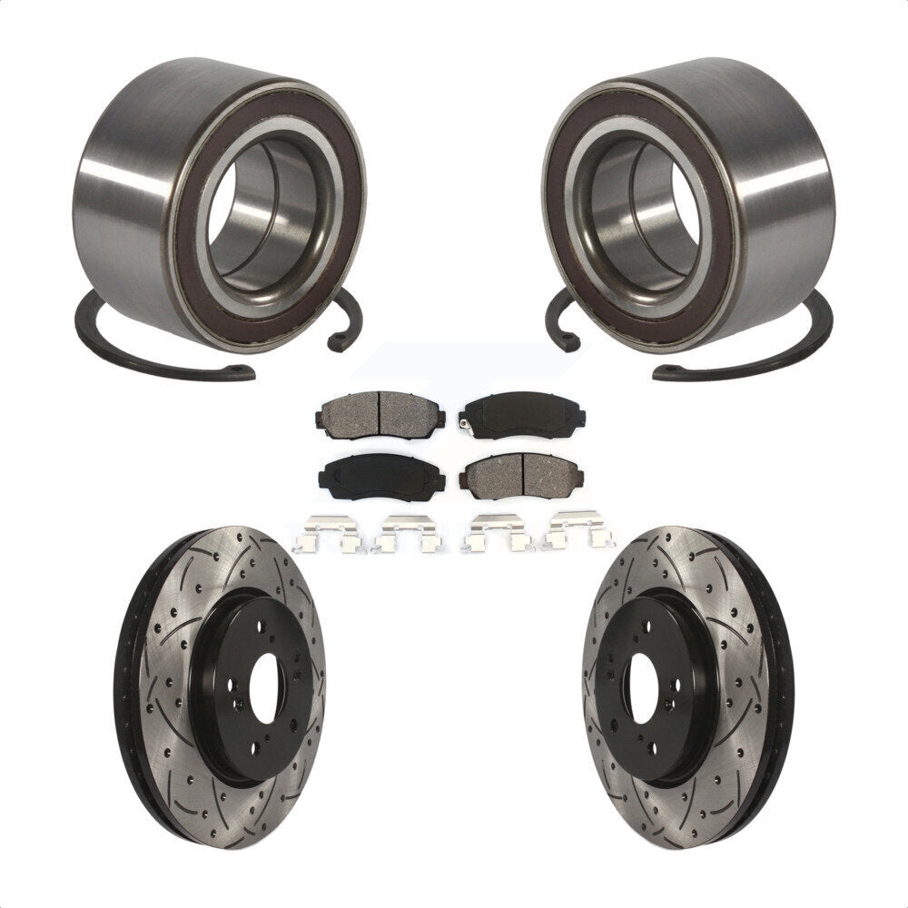 Wheel Bearing Kit-KBB-130785 - Kit.bestparts.ca
