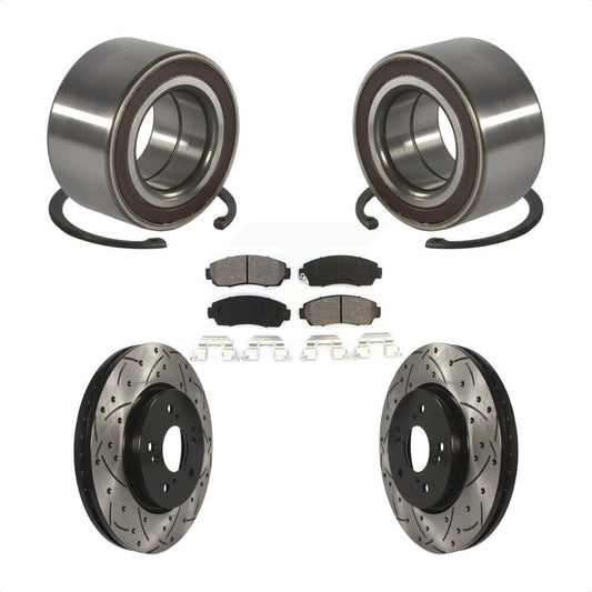 Wheel Bearing Kit-KBB-130785 - Kit.bestparts.ca