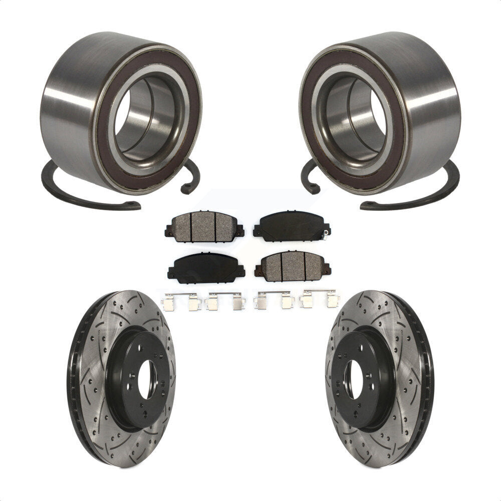 Wheel Bearing Kit-KBB-130786 - Kit.bestparts.ca