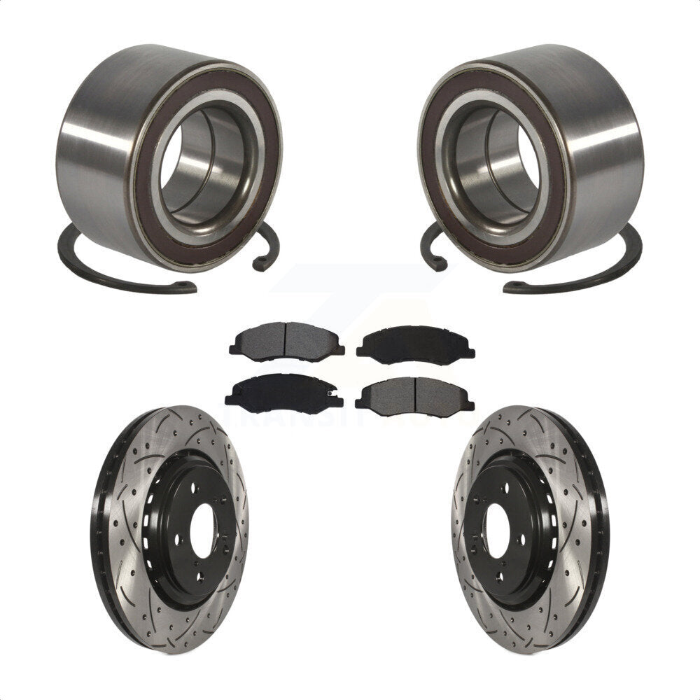 Wheel Bearing Kit-KBB-130787 - Kit.bestparts.ca Kit.bestparts.ca