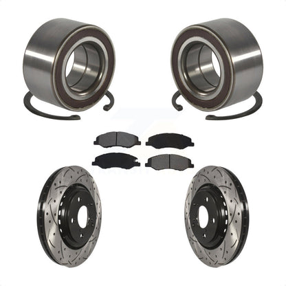 Wheel Bearing Kit-KBB-130787 - Kit.bestparts.ca
