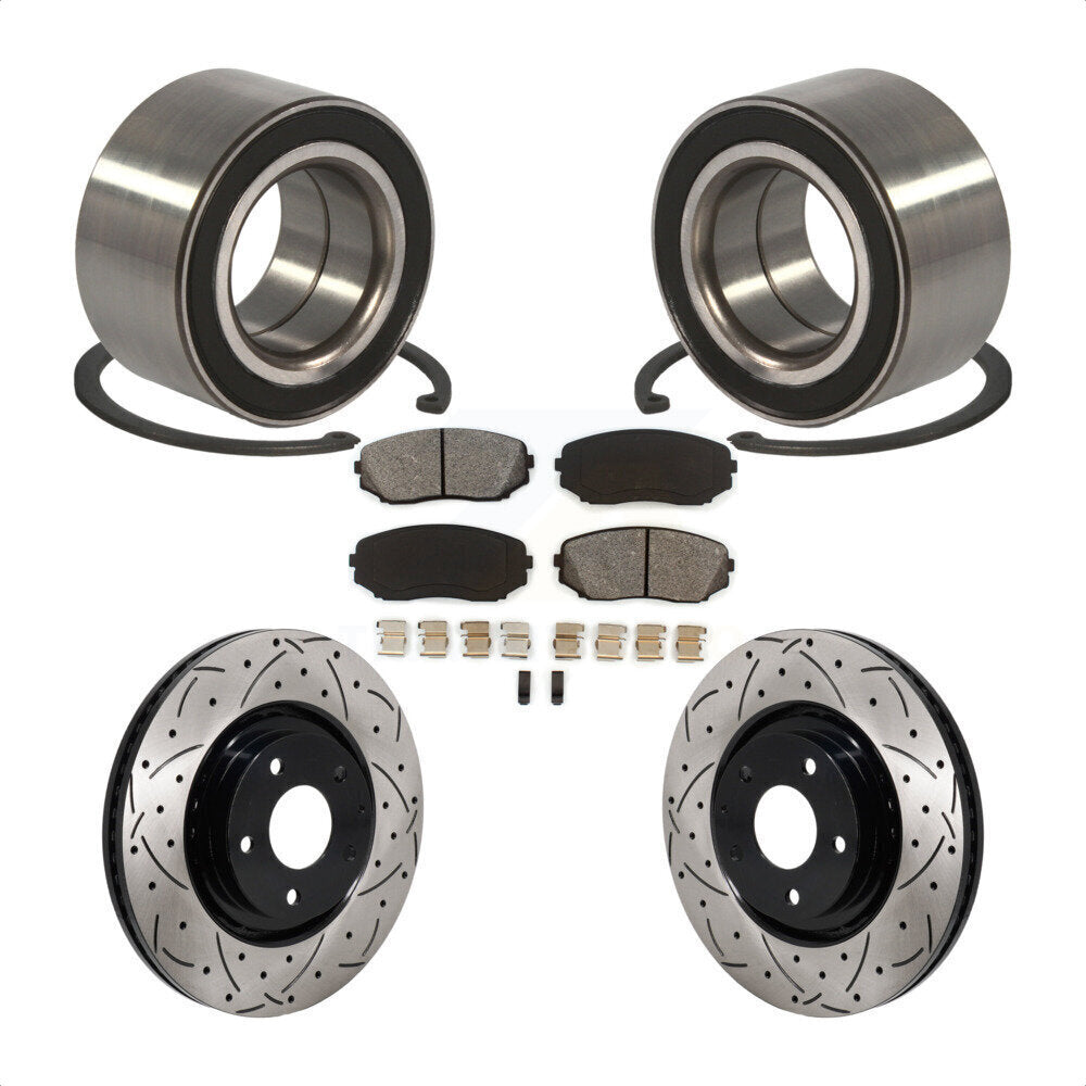 Wheel Bearing Kit-KBB-130788 - Kit.bestparts.ca