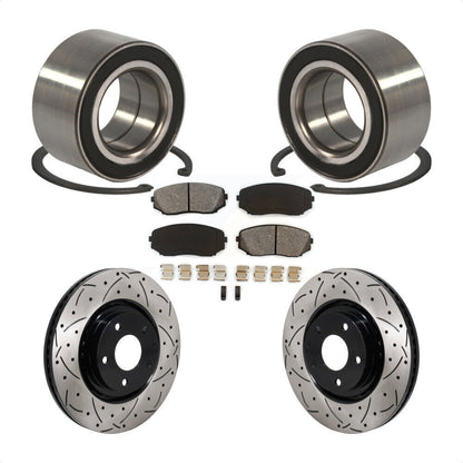 Wheel Bearing Kit-KBB-130788 - Kit.bestparts.ca