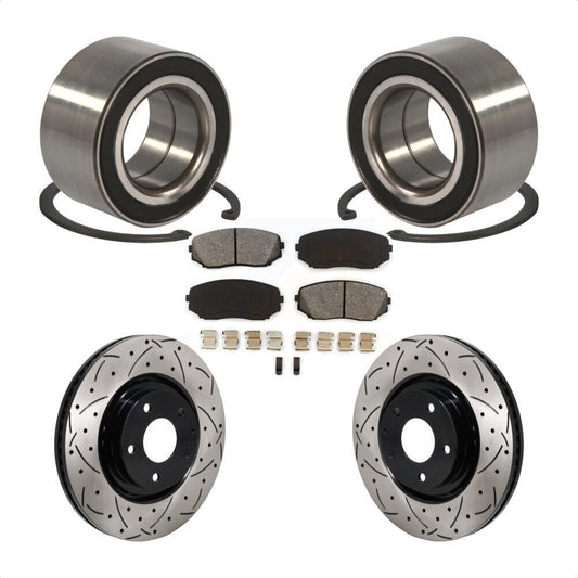 Wheel Bearing Kit-KBB-130788 - Kit.bestparts.ca