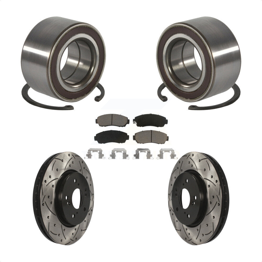 Wheel Bearing Kit-KBB-130789 - Kit.bestparts.ca