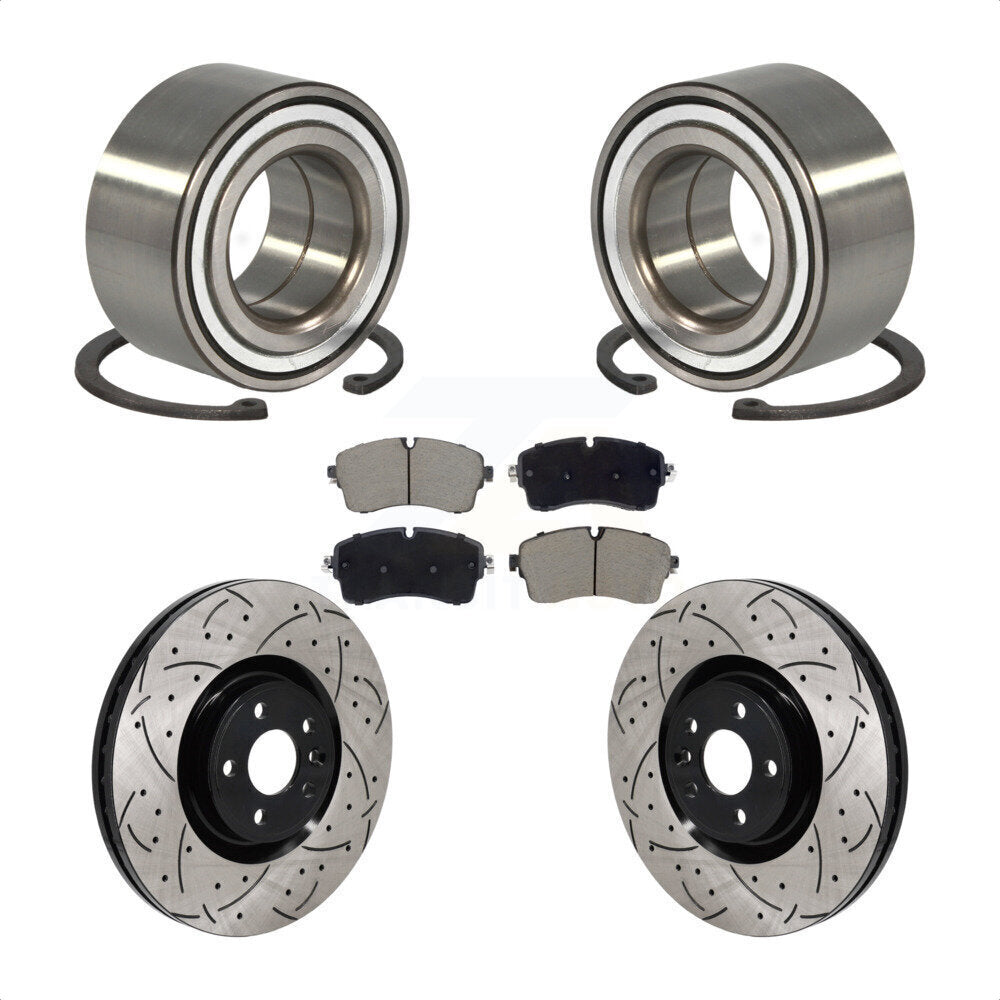 Wheel Bearing Kit-KBB-130791 - Kit.bestparts.ca Kit.bestparts.ca