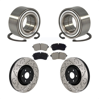 Wheel Bearing Kit-KBB-130791 - Kit.bestparts.ca