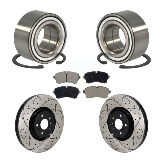 Wheel Bearing Kit-KBB-130791 - Kit.bestparts.ca