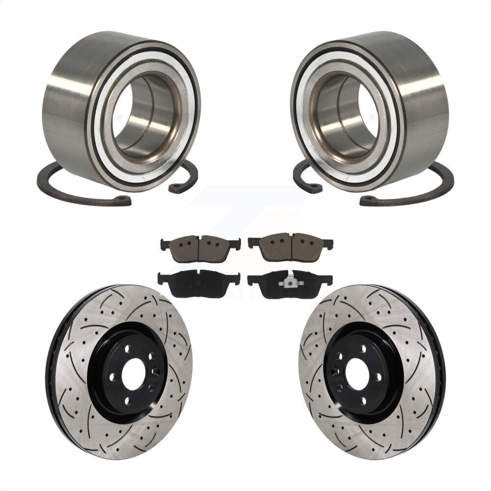 Wheel Bearing Kit-KBB-130792 - Kit.bestparts.ca Kit.bestparts.ca