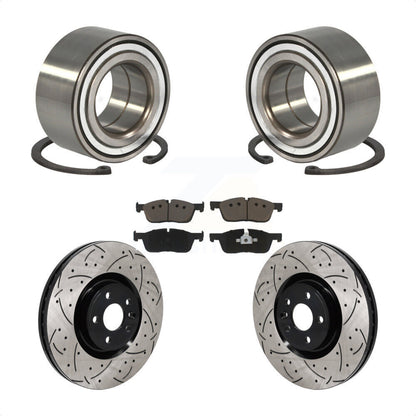 Wheel Bearing Kit-KBB-130792 - Kit.bestparts.ca