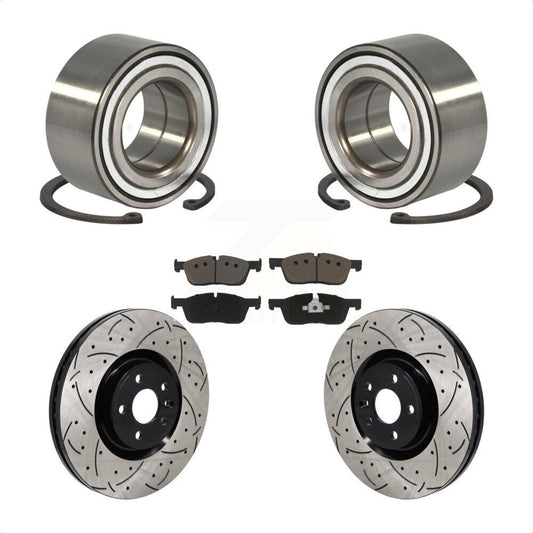 Wheel Bearing Kit-KBB-130792 - Kit.bestparts.ca