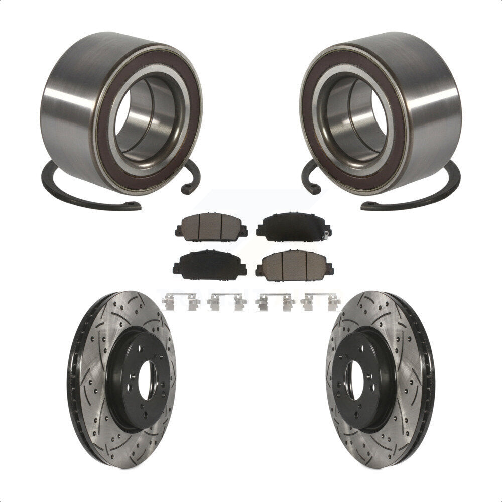 Wheel Bearing Kit-KBB-130793 - Kit.bestparts.ca