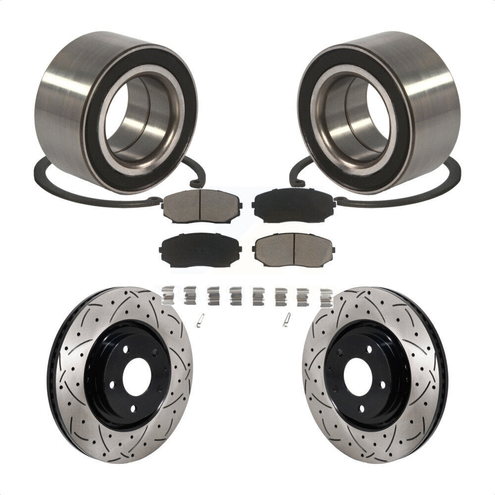 Wheel Bearing Kit-KBB-130795 - Kit.bestparts.ca