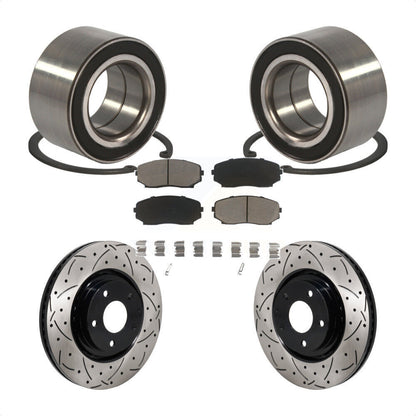 Wheel Bearing Kit-KBB-130795 - Kit.bestparts.ca
